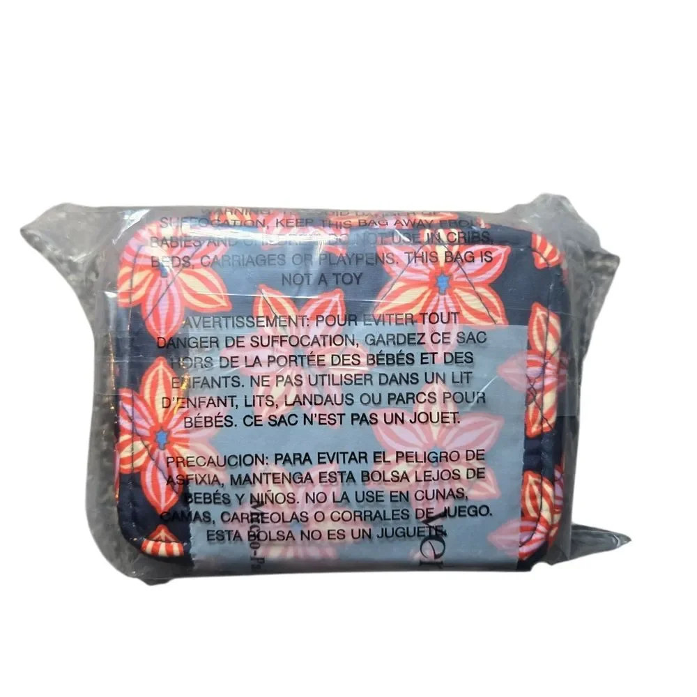 Vera Bradley Essential Travel Pill Case - Floral Burst